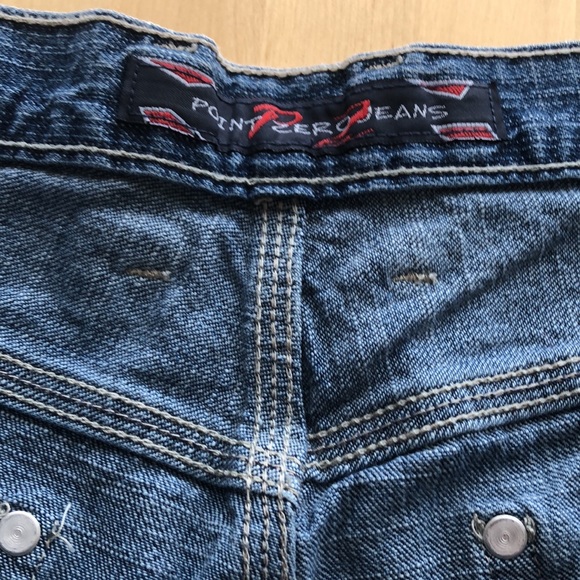 Men’s Point Zero Jeans - US Waist 38” - Picture 3 of 6